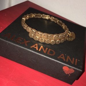 Alex and ani path of life wrap bracelet ,NEW